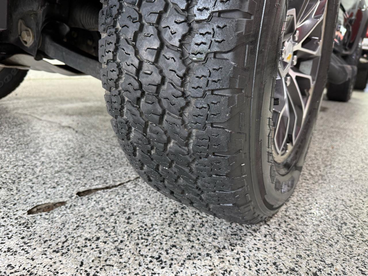 Chevrolet Colorado  2018