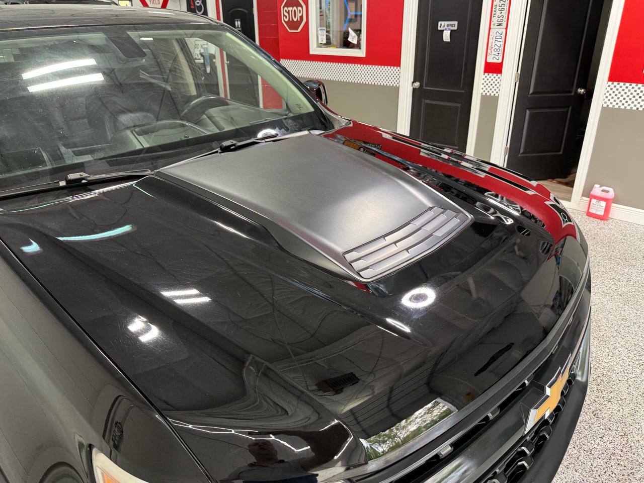 Chevrolet Colorado  2018