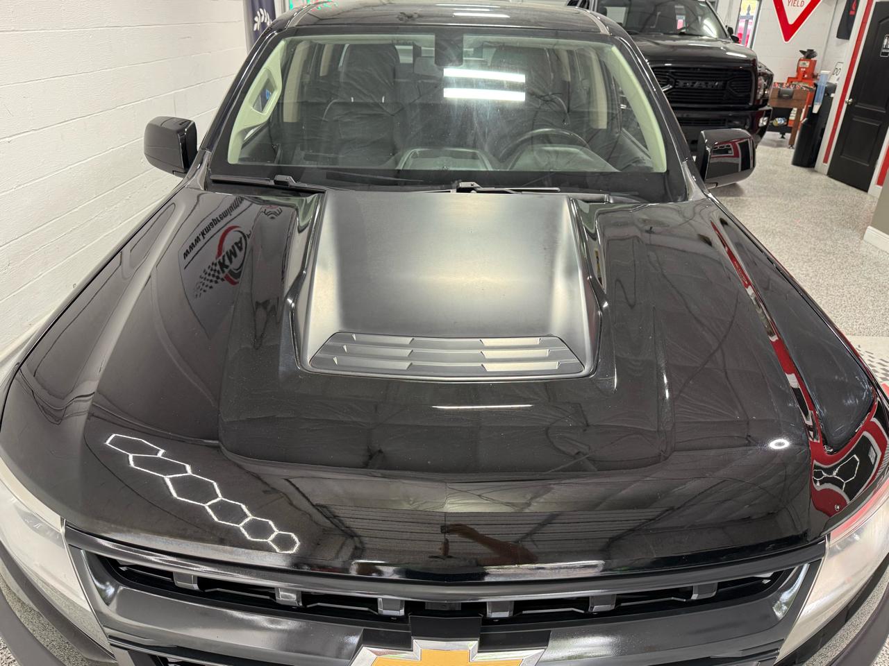 Chevrolet Colorado  2018