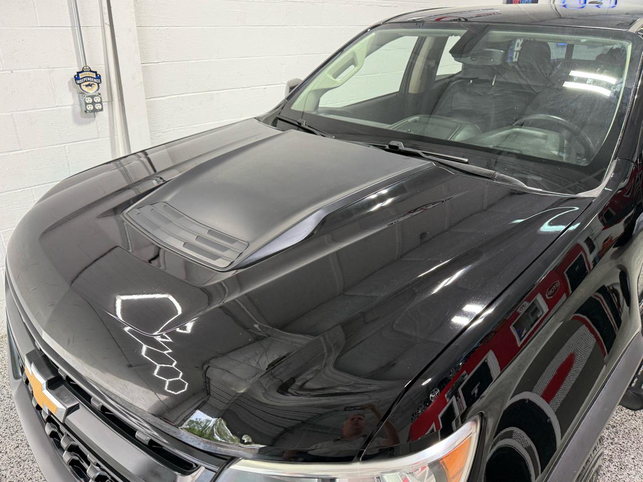 Chevrolet Colorado  2018