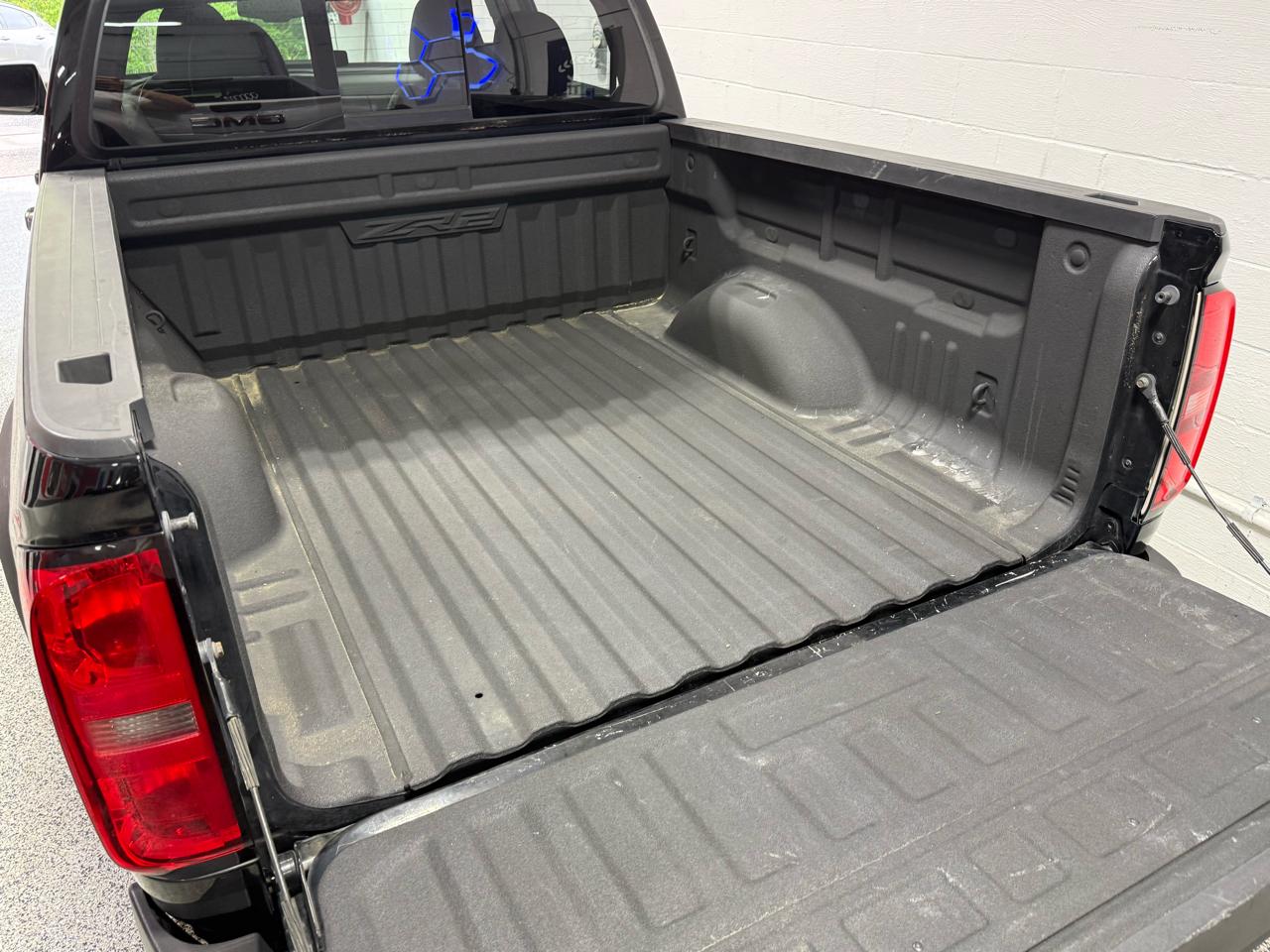 Chevrolet Colorado  2018