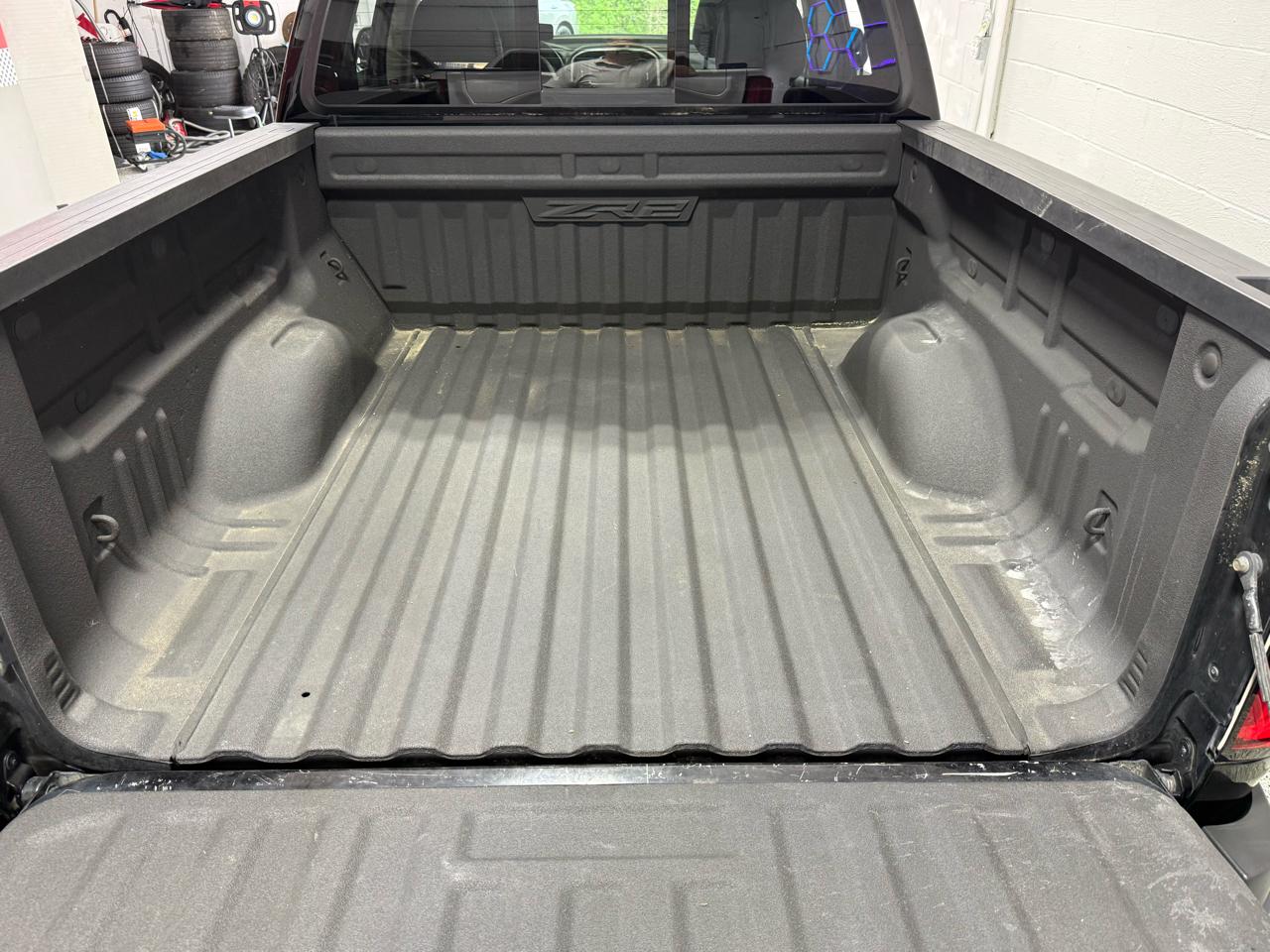 Chevrolet Colorado  2018