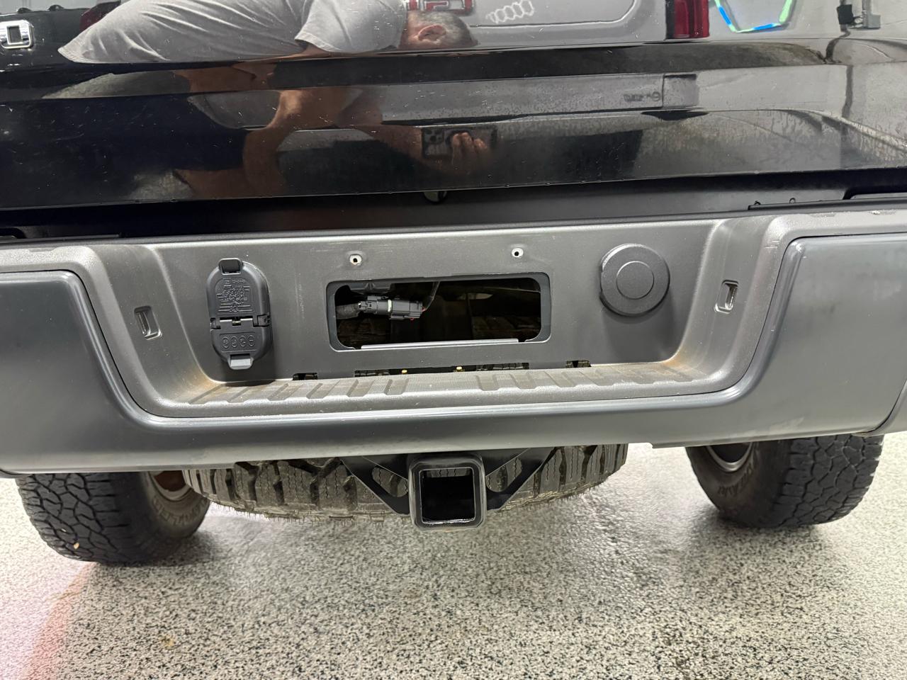 Chevrolet Colorado  2018