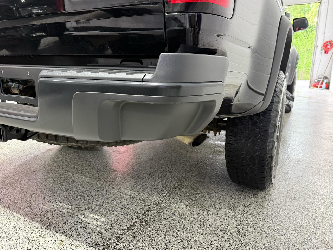 Chevrolet Colorado  2018