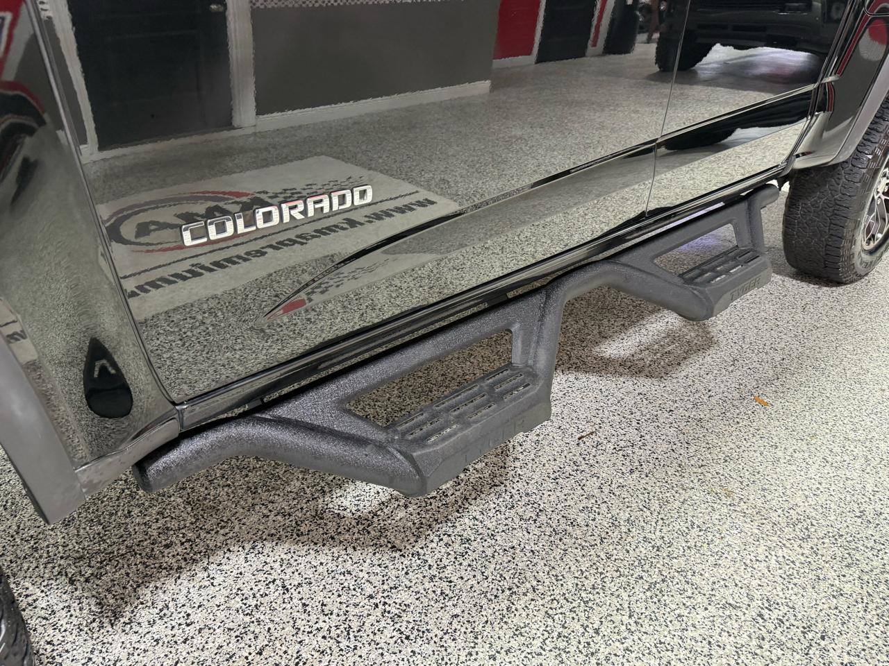 Chevrolet Colorado  2018