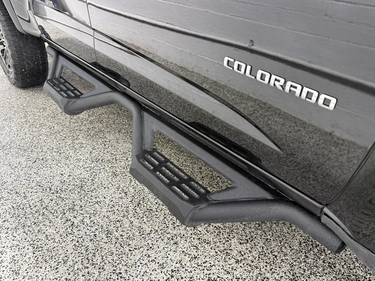 Chevrolet Colorado  2018