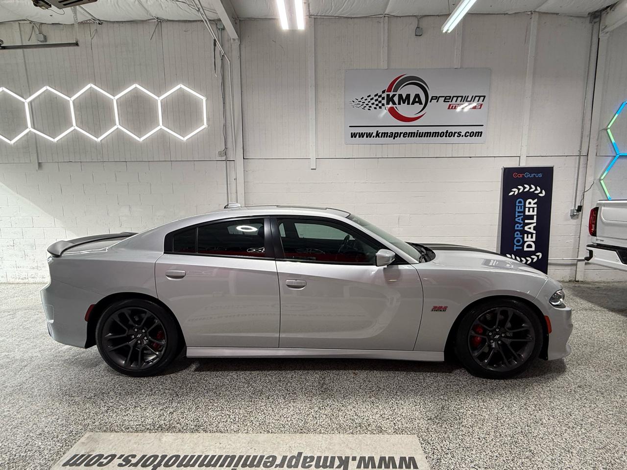 Dodge Charger  2020