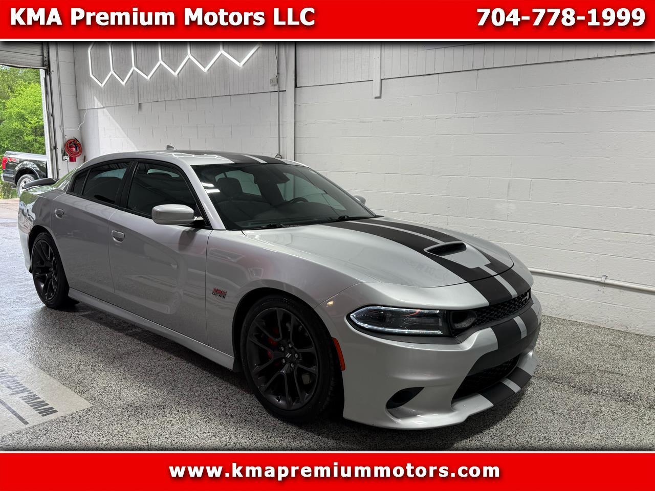 2020 Dodge Charger R/T Scat Pack