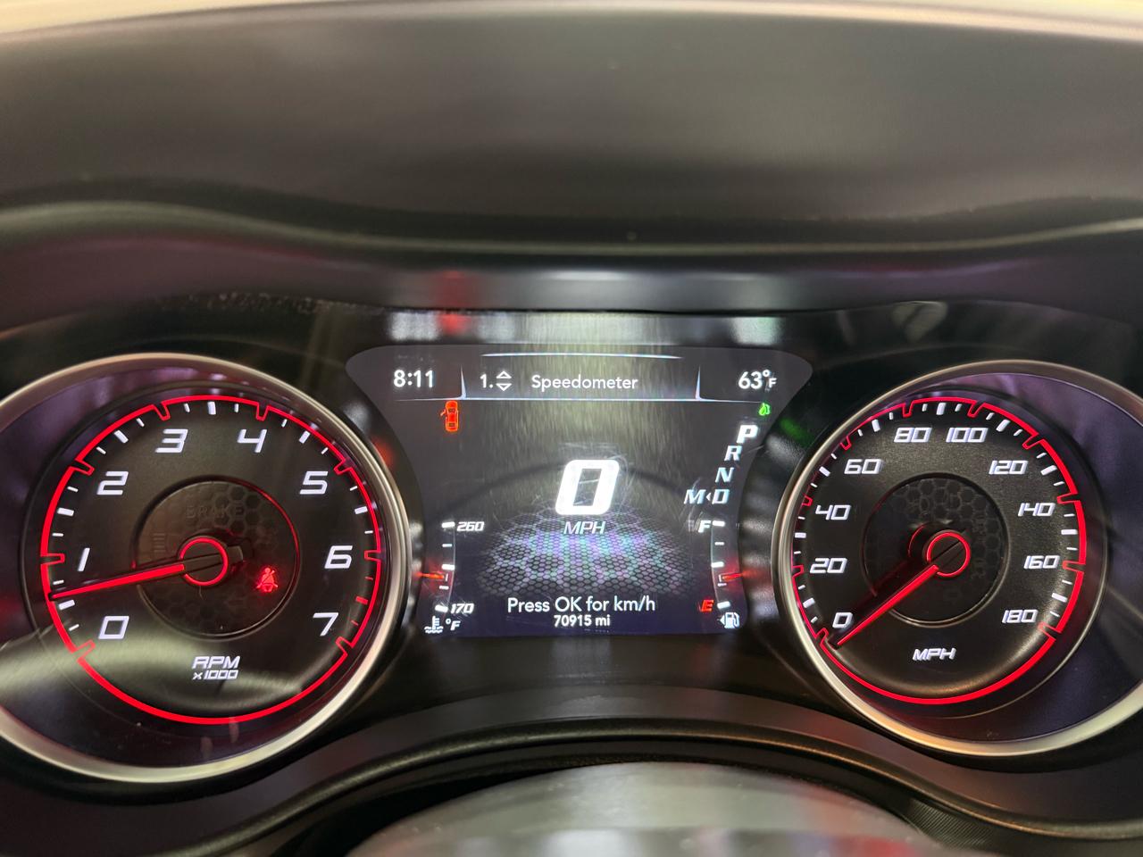 Dodge Charger  2020