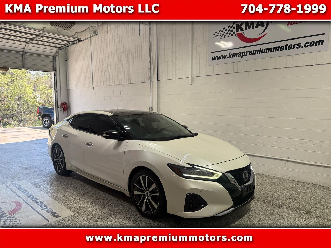 2020 Nissan Maxima 3.5 SL