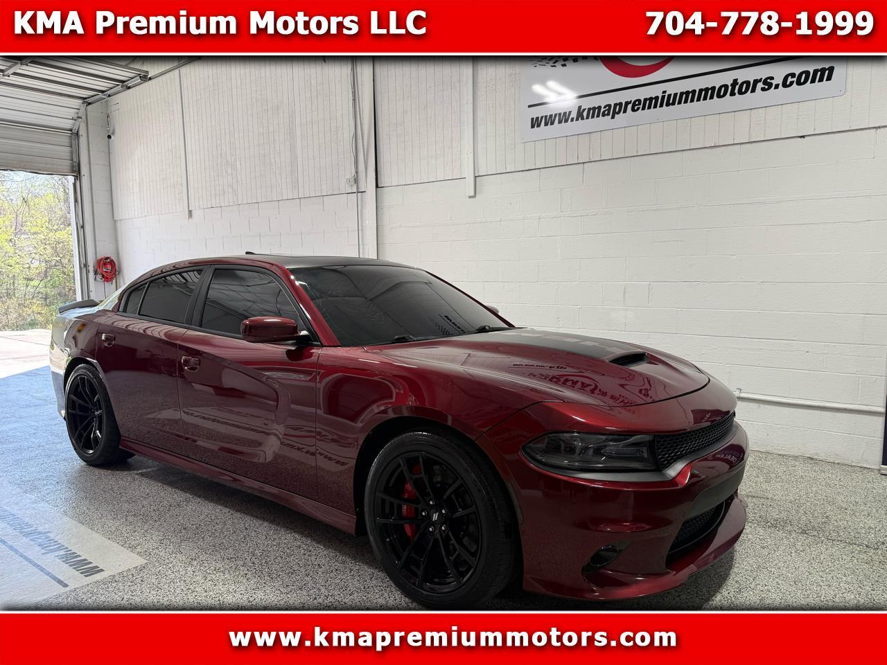 2018 Dodge Charger Daytona 392 RWD