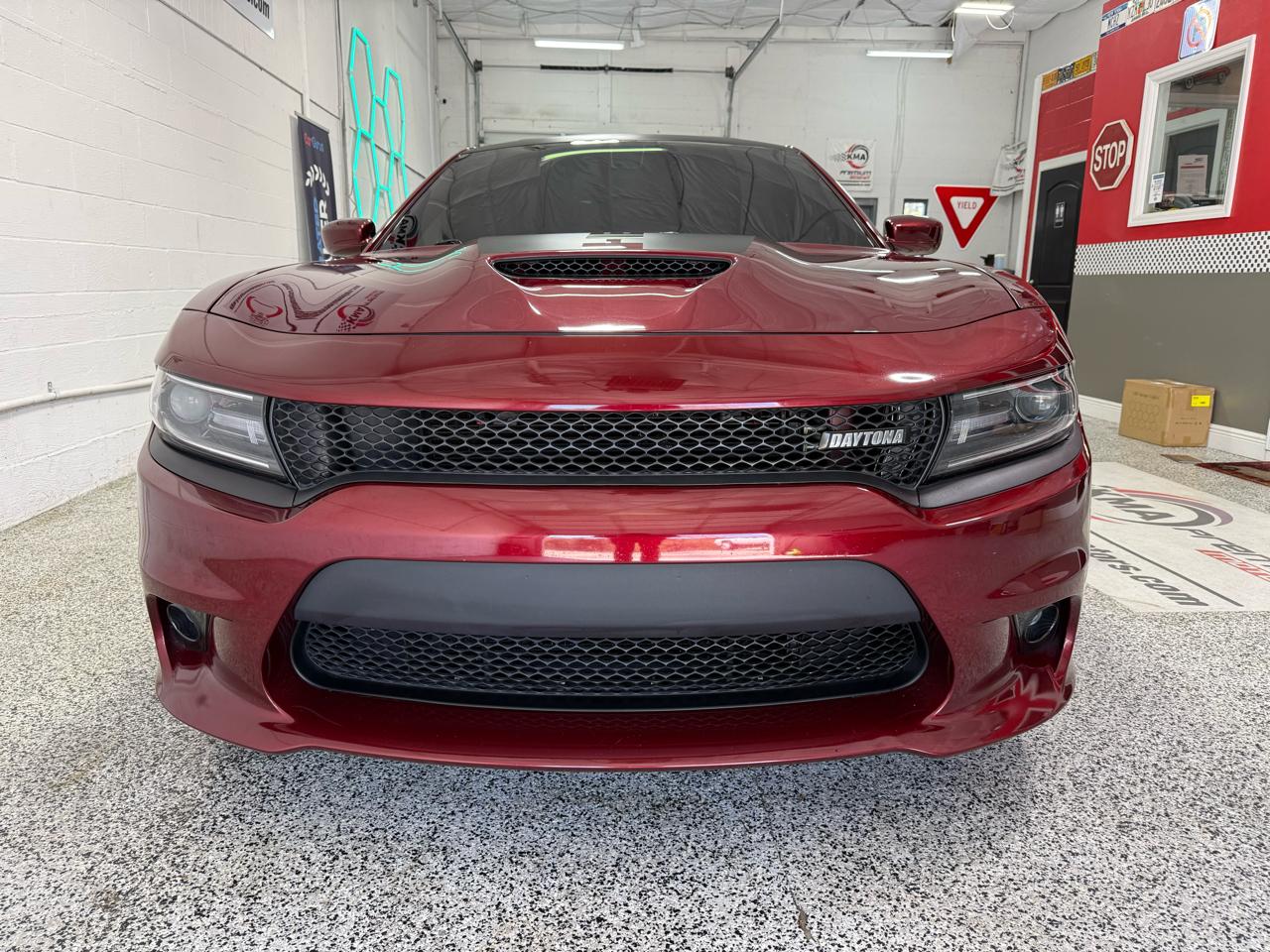 Dodge Charger  2018