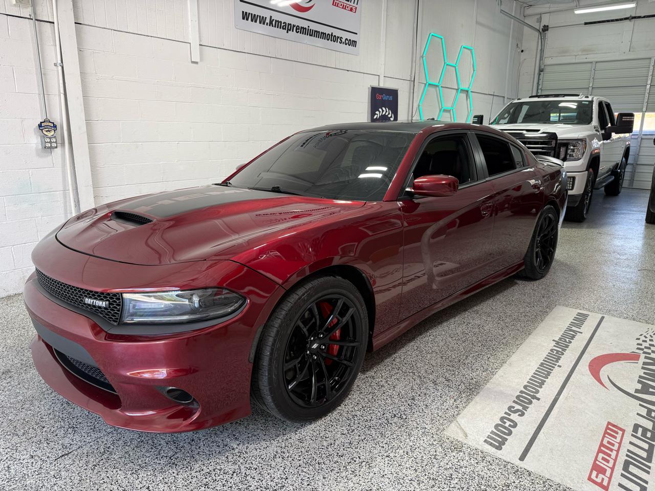 Dodge Charger  2018