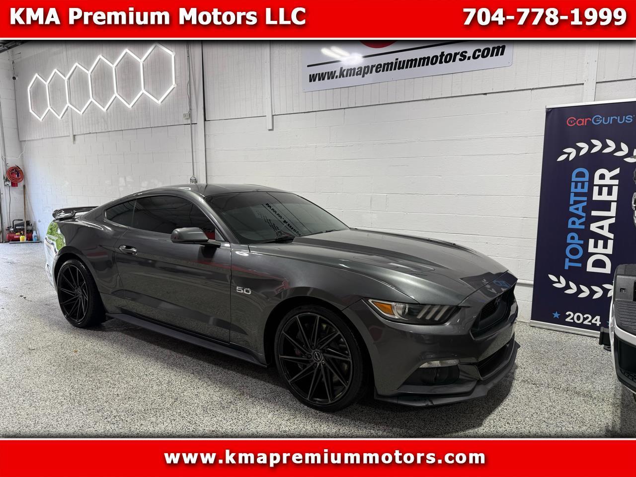 2015 Ford Mustang GT