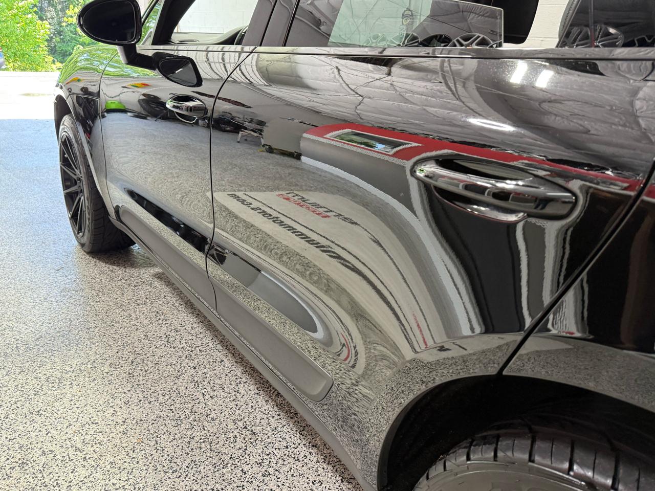 Porsche Macan  2018