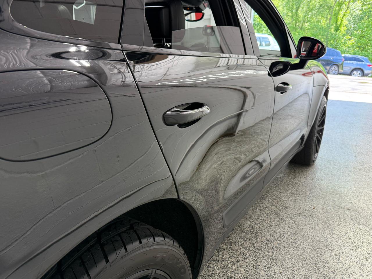 Porsche Macan  2018