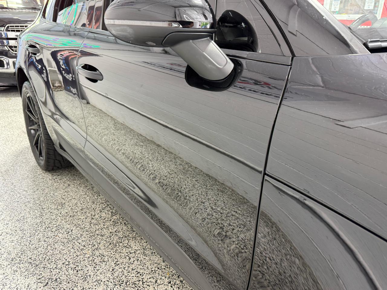 Porsche Macan  2018