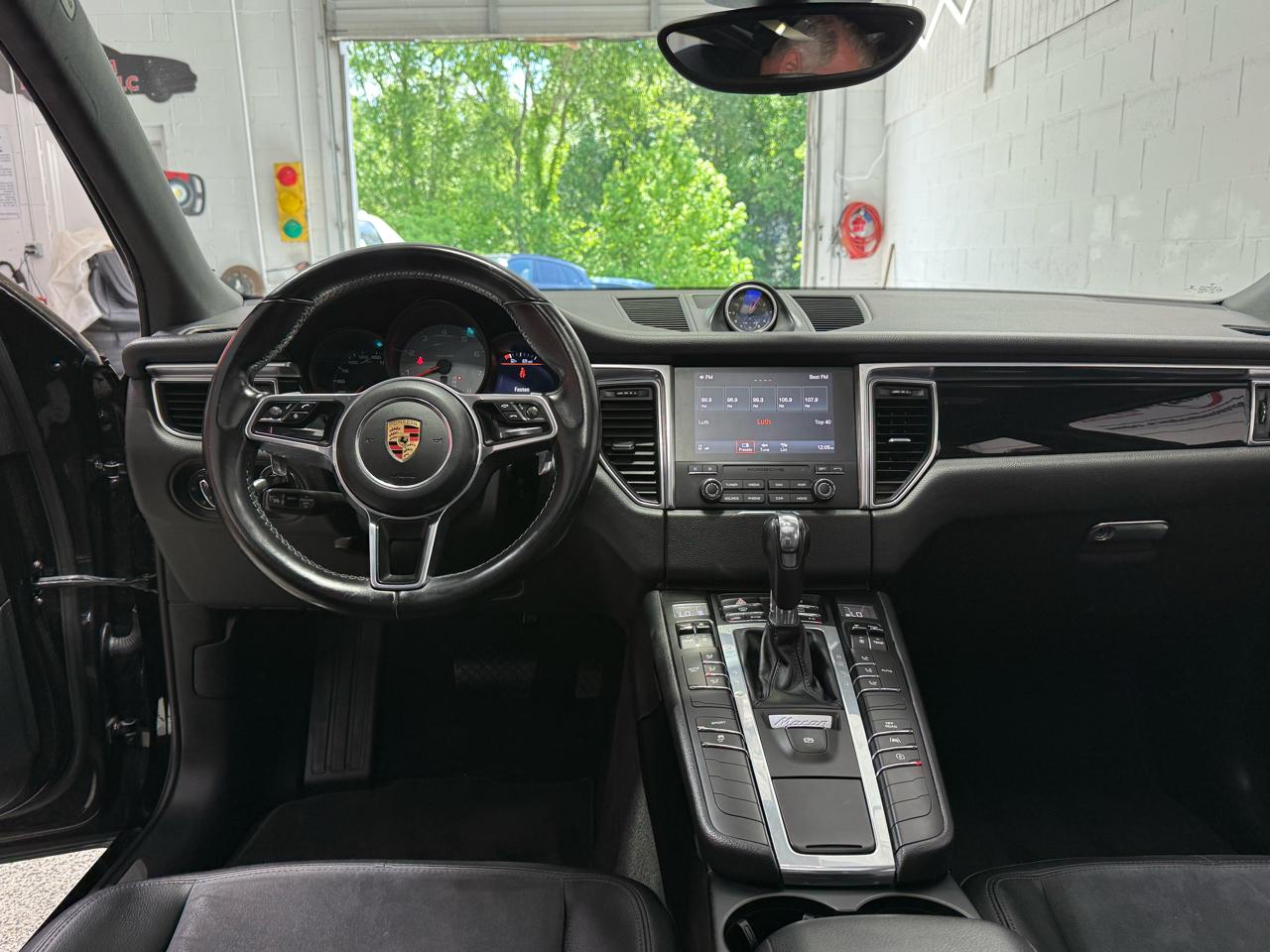 Porsche Macan  2018