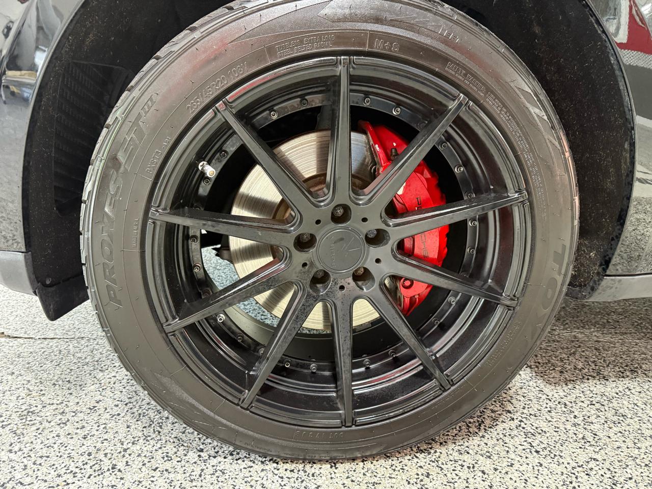 Porsche Macan  2018