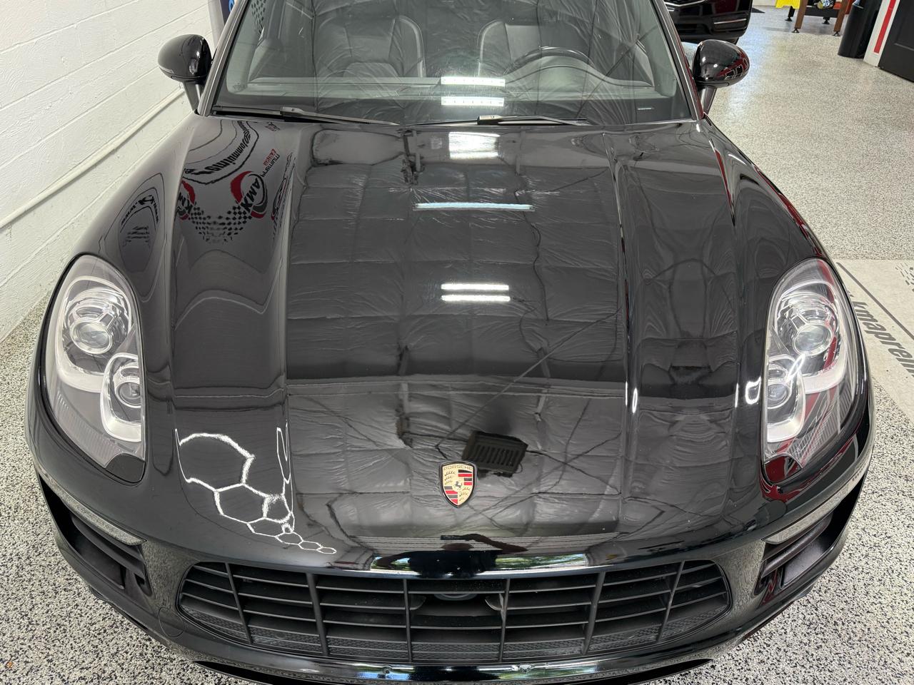 Porsche Macan  2018