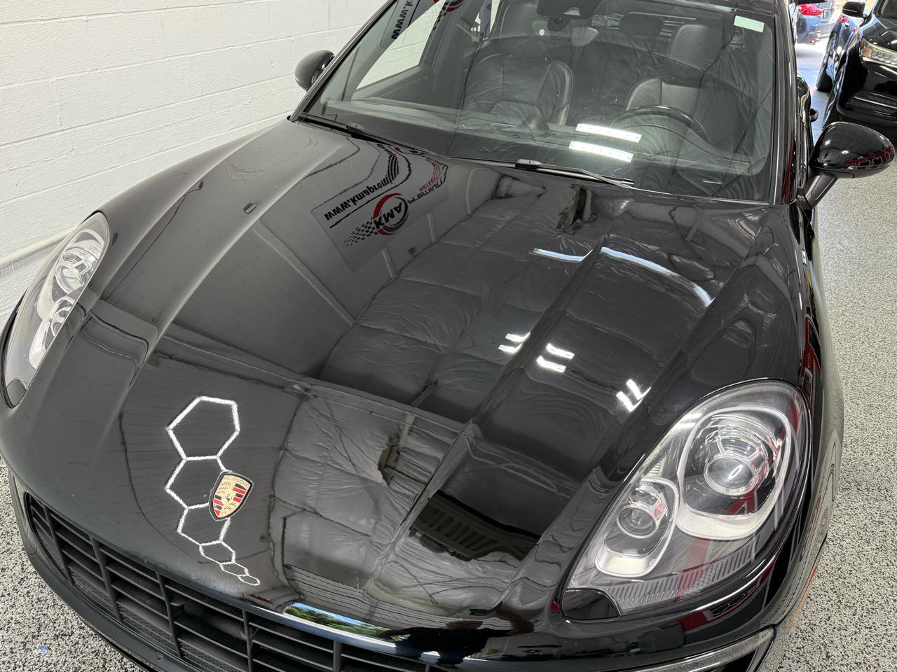 Porsche Macan  2018