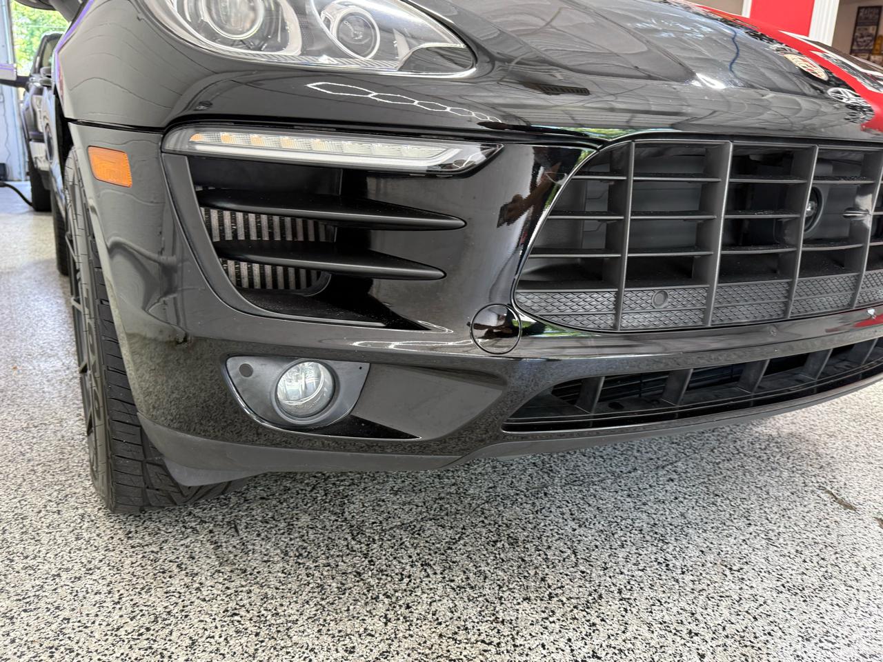 Porsche Macan  2018