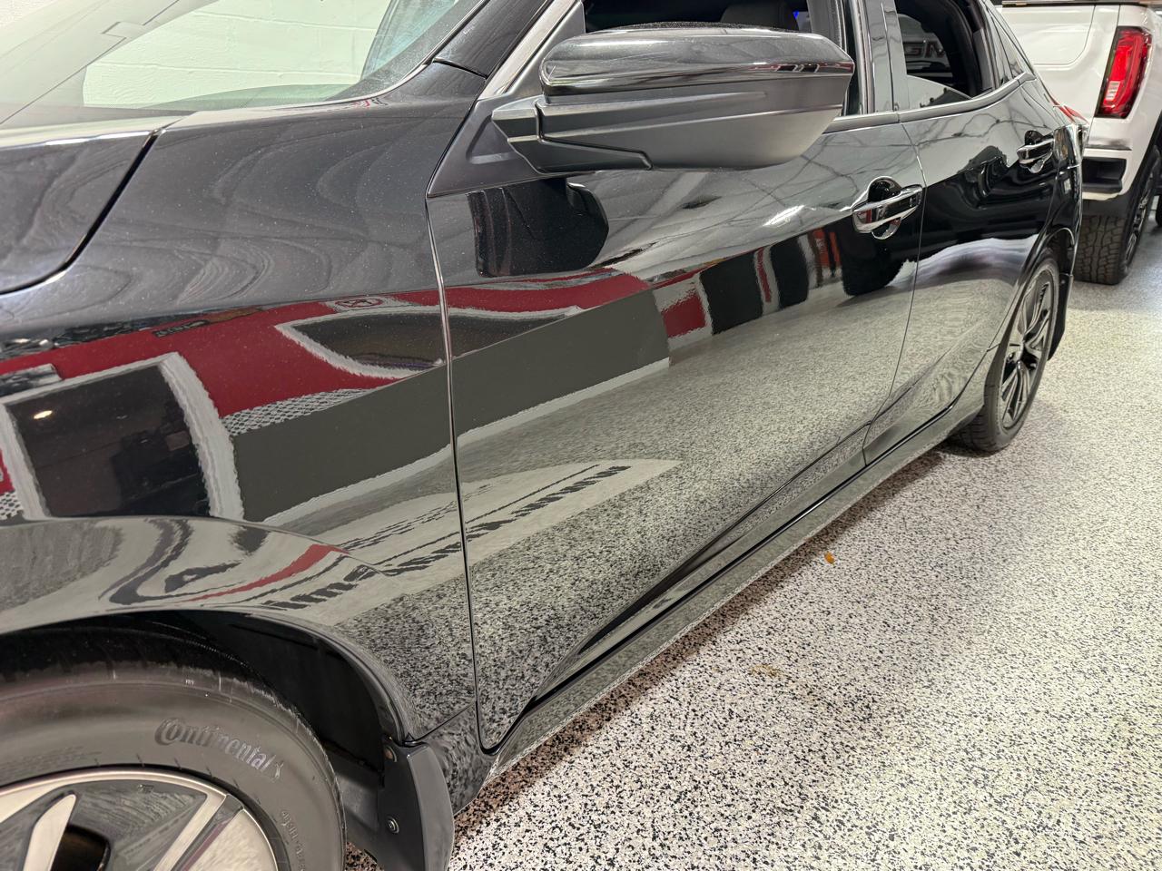 Honda Civic Hatchback  2017