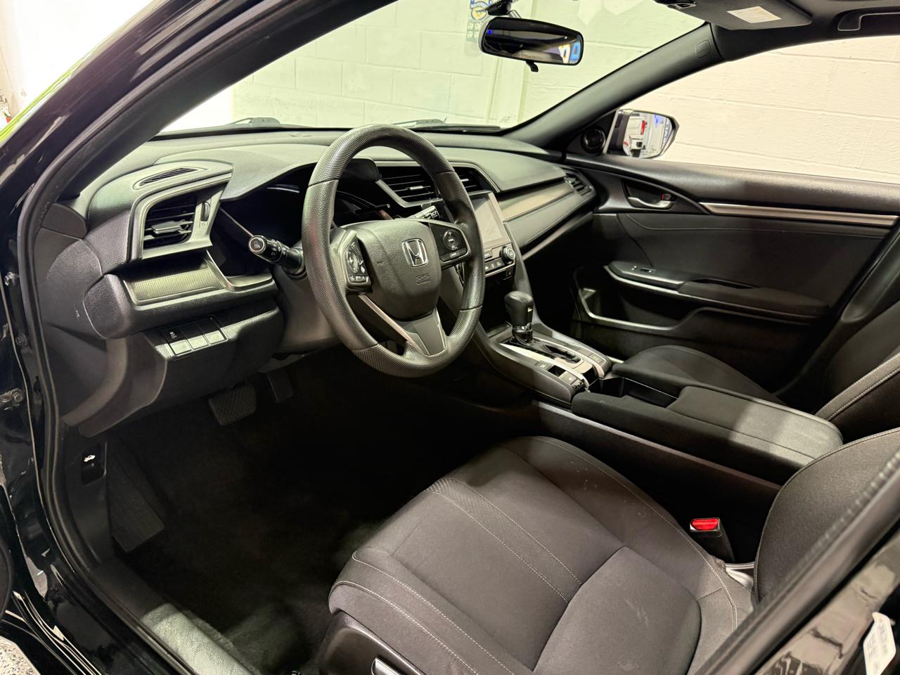 Honda Civic Hatchback  2017