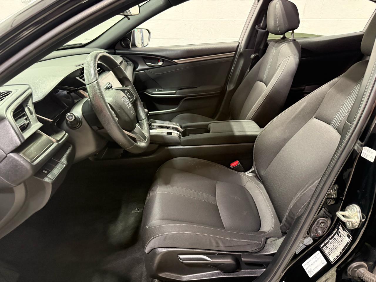 Honda Civic Hatchback  2017