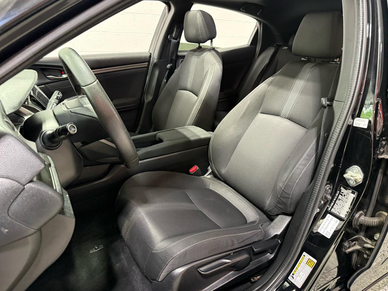 Honda Civic Hatchback  2017