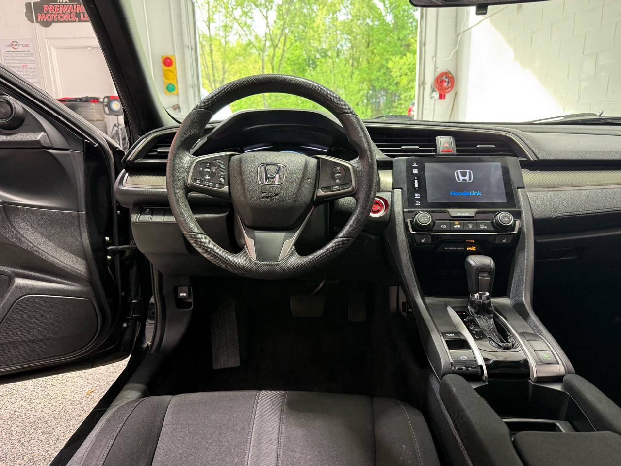 Honda Civic Hatchback  2017