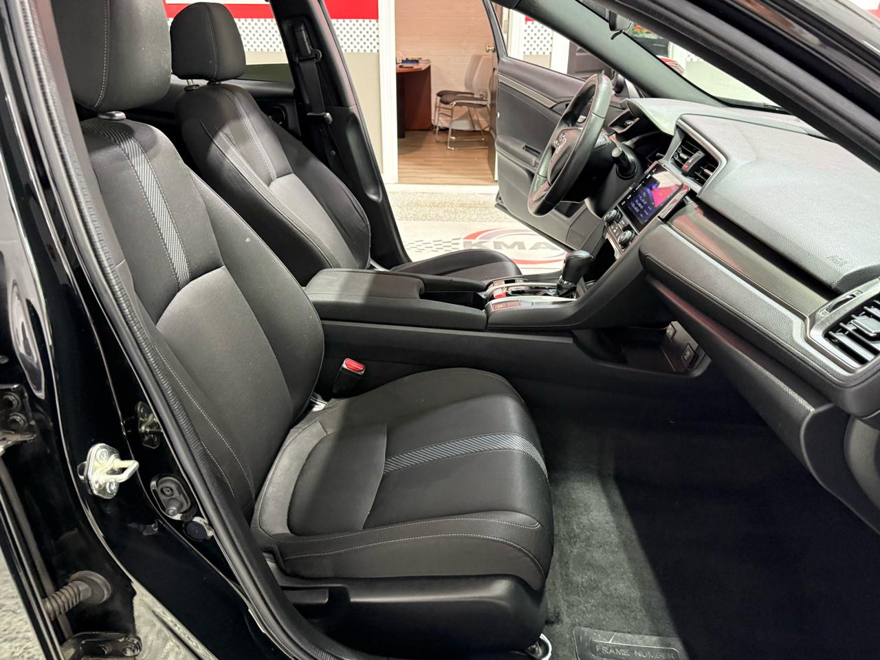 Honda Civic Hatchback  2017