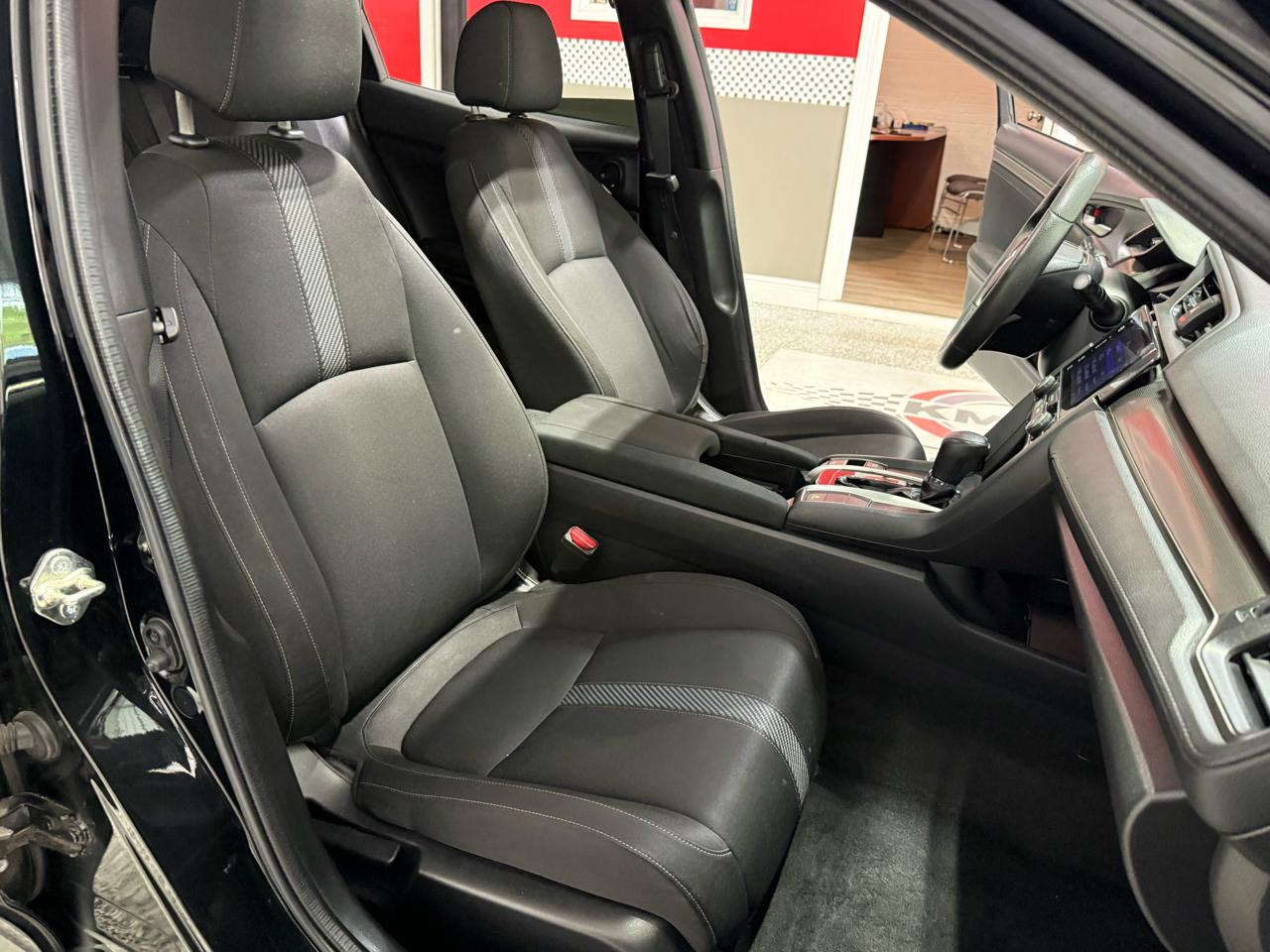 Honda Civic Hatchback  2017