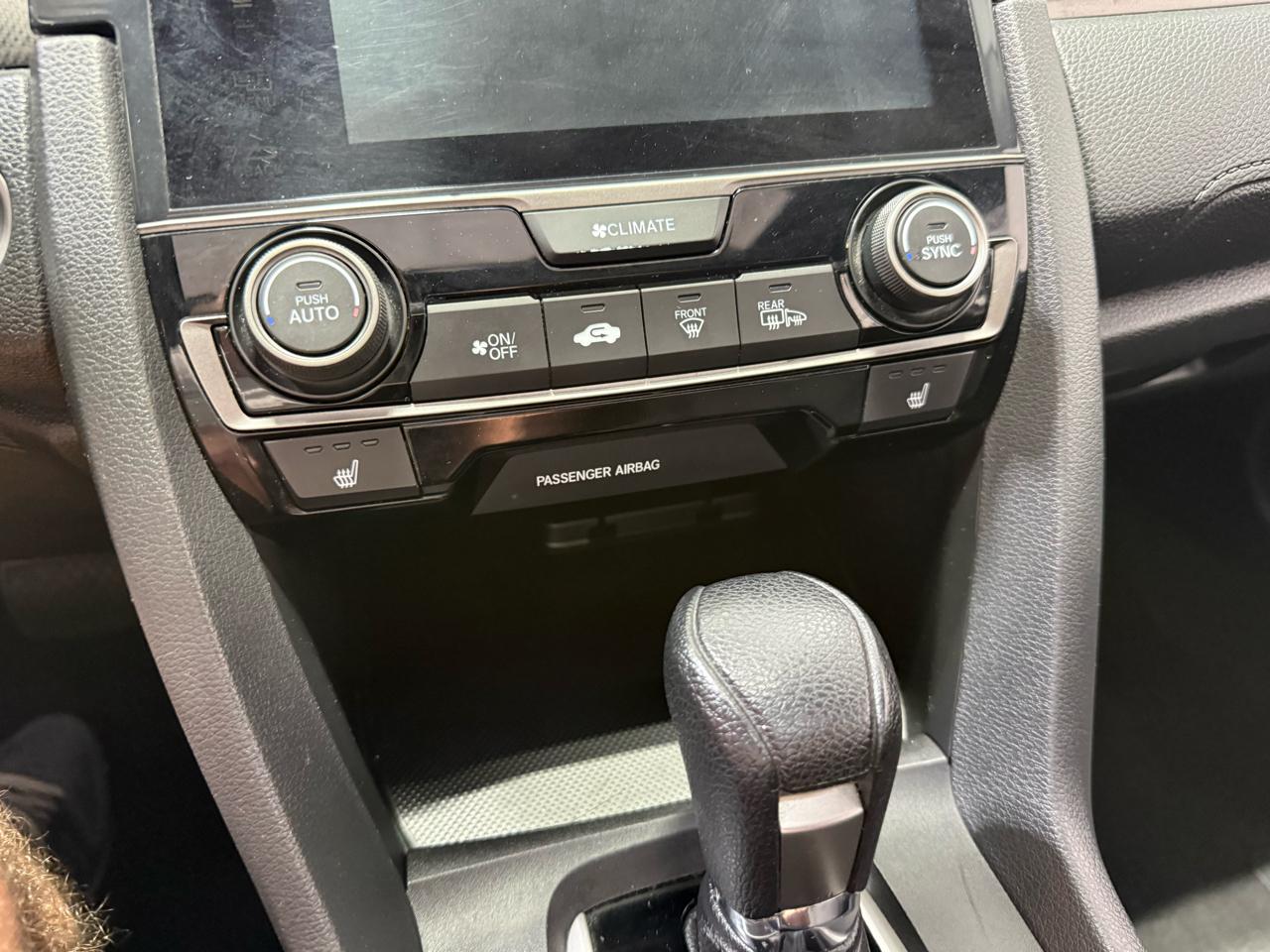 Honda Civic Hatchback  2017