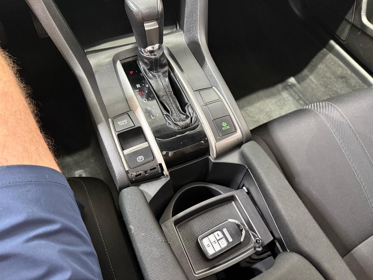 Honda Civic Hatchback  2017