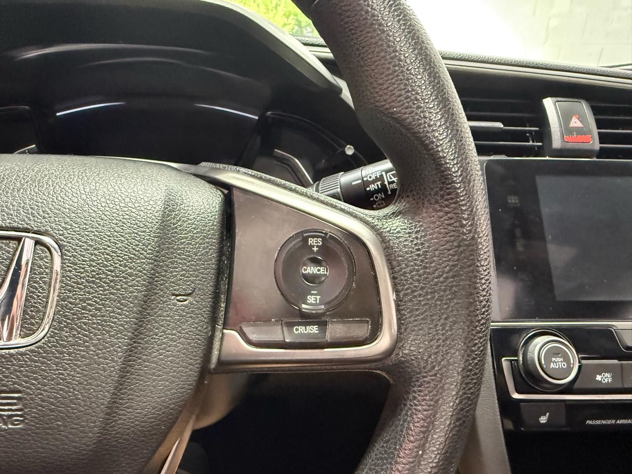 Honda Civic Hatchback  2017