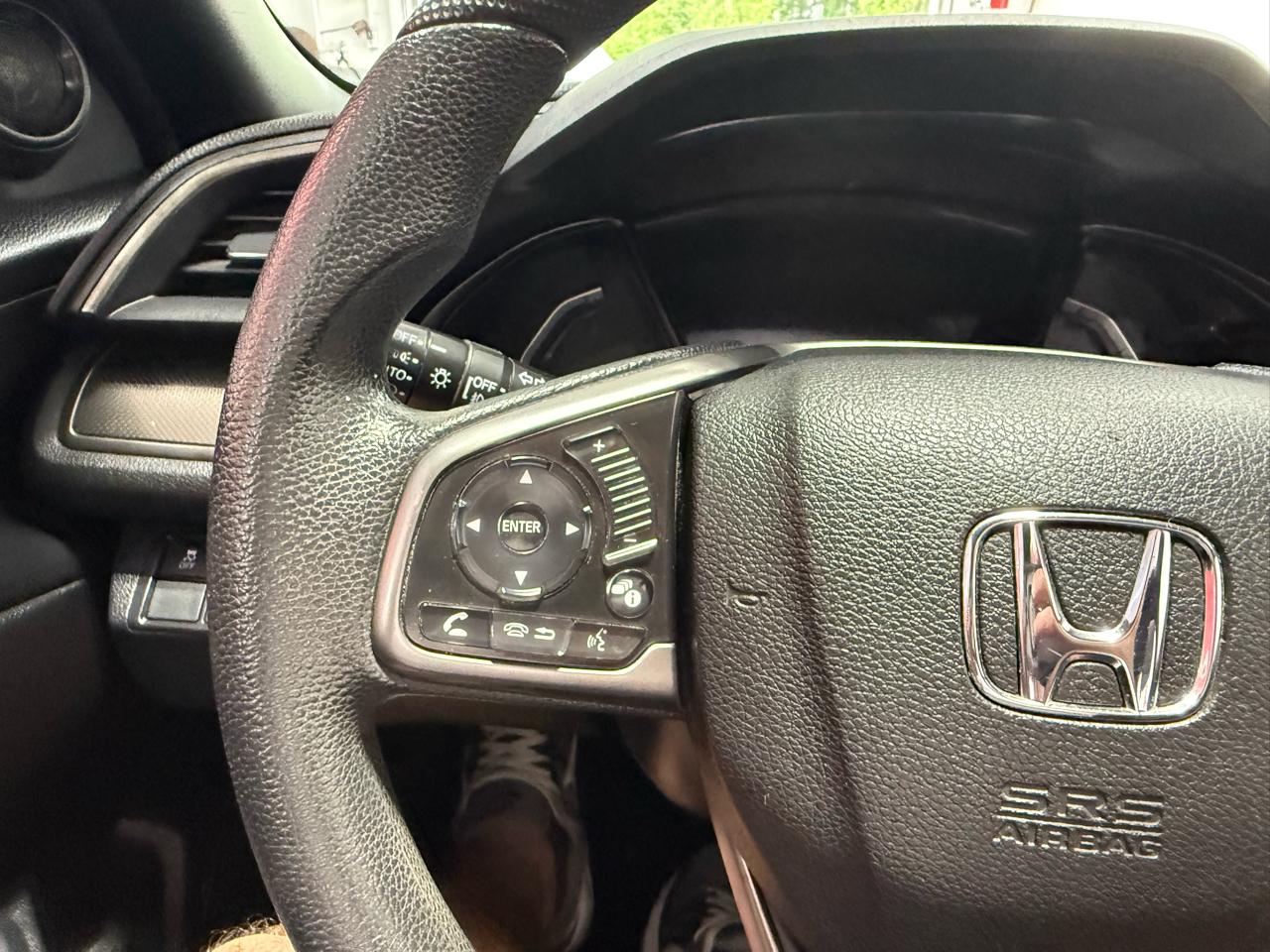 Honda Civic Hatchback  2017