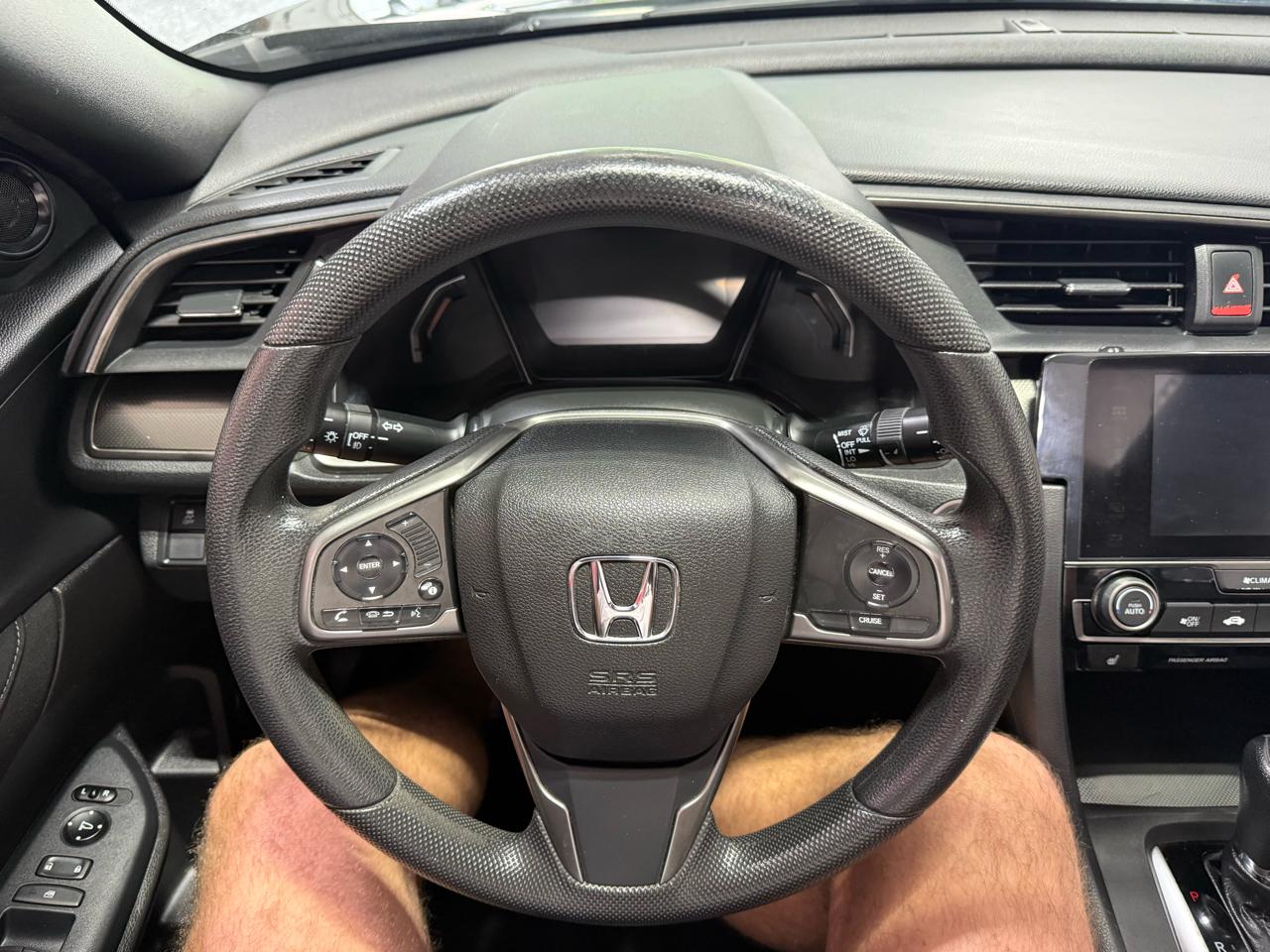 Honda Civic Hatchback  2017