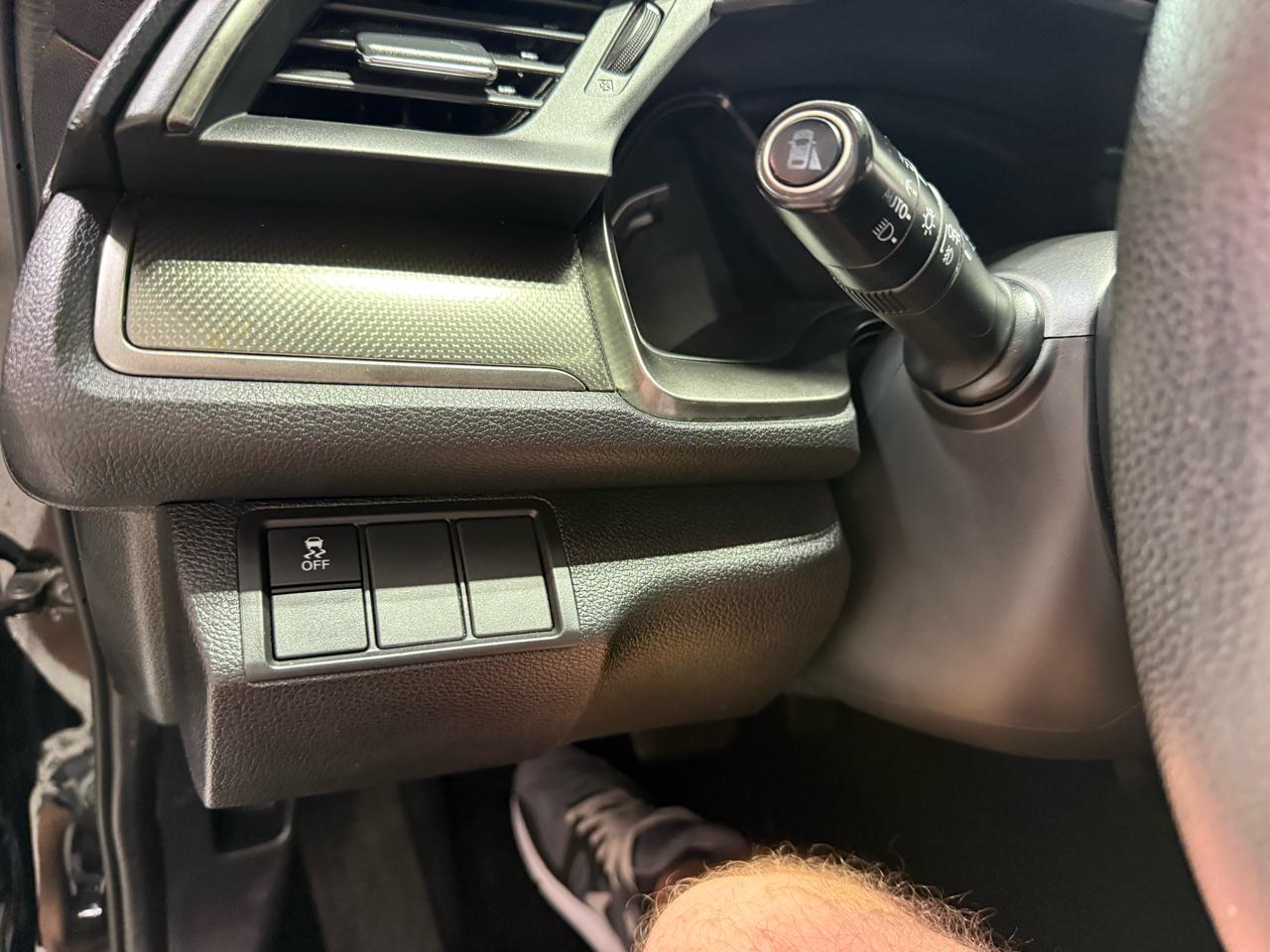 Honda Civic Hatchback  2017