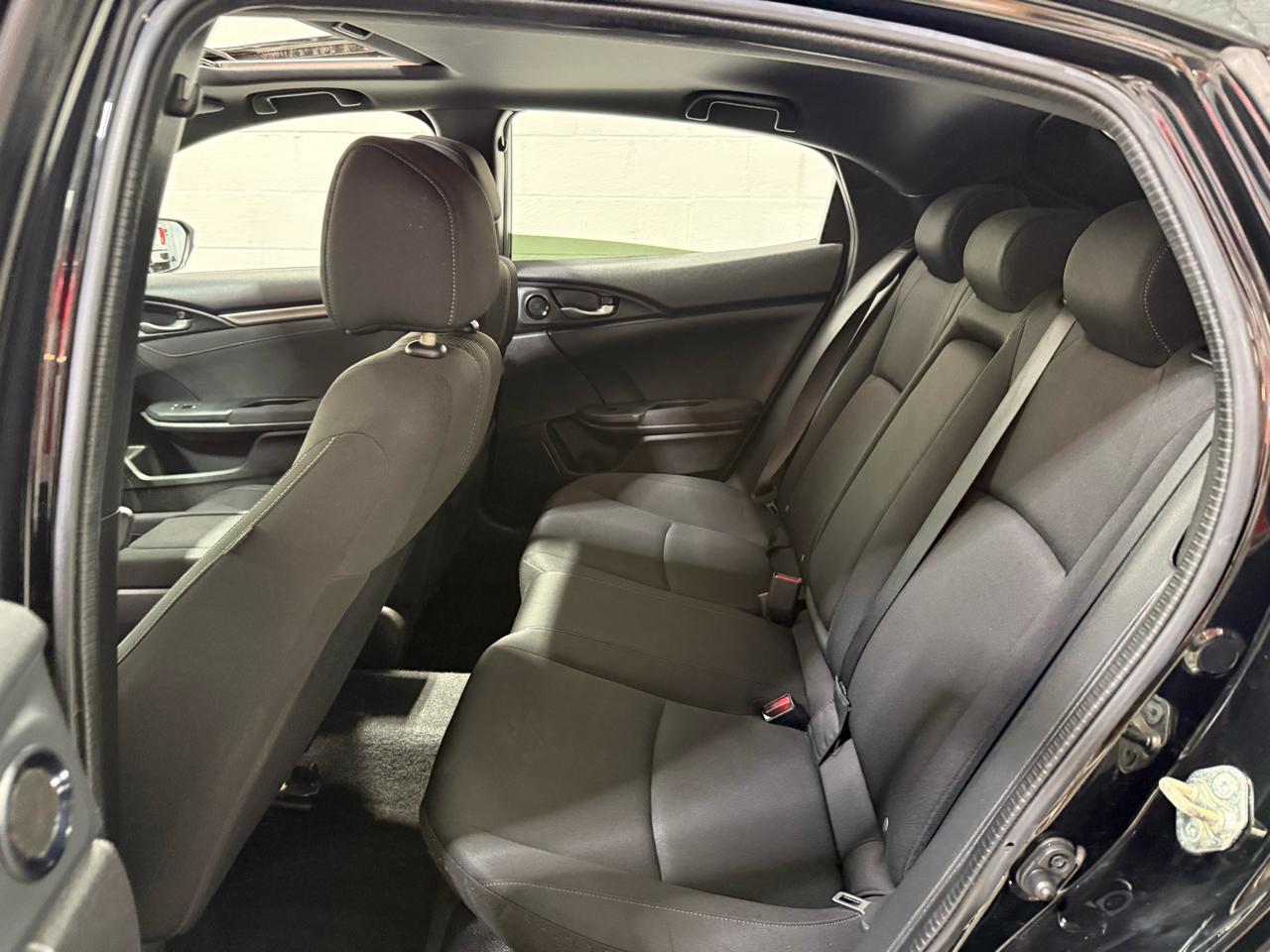 Honda Civic Hatchback  2017