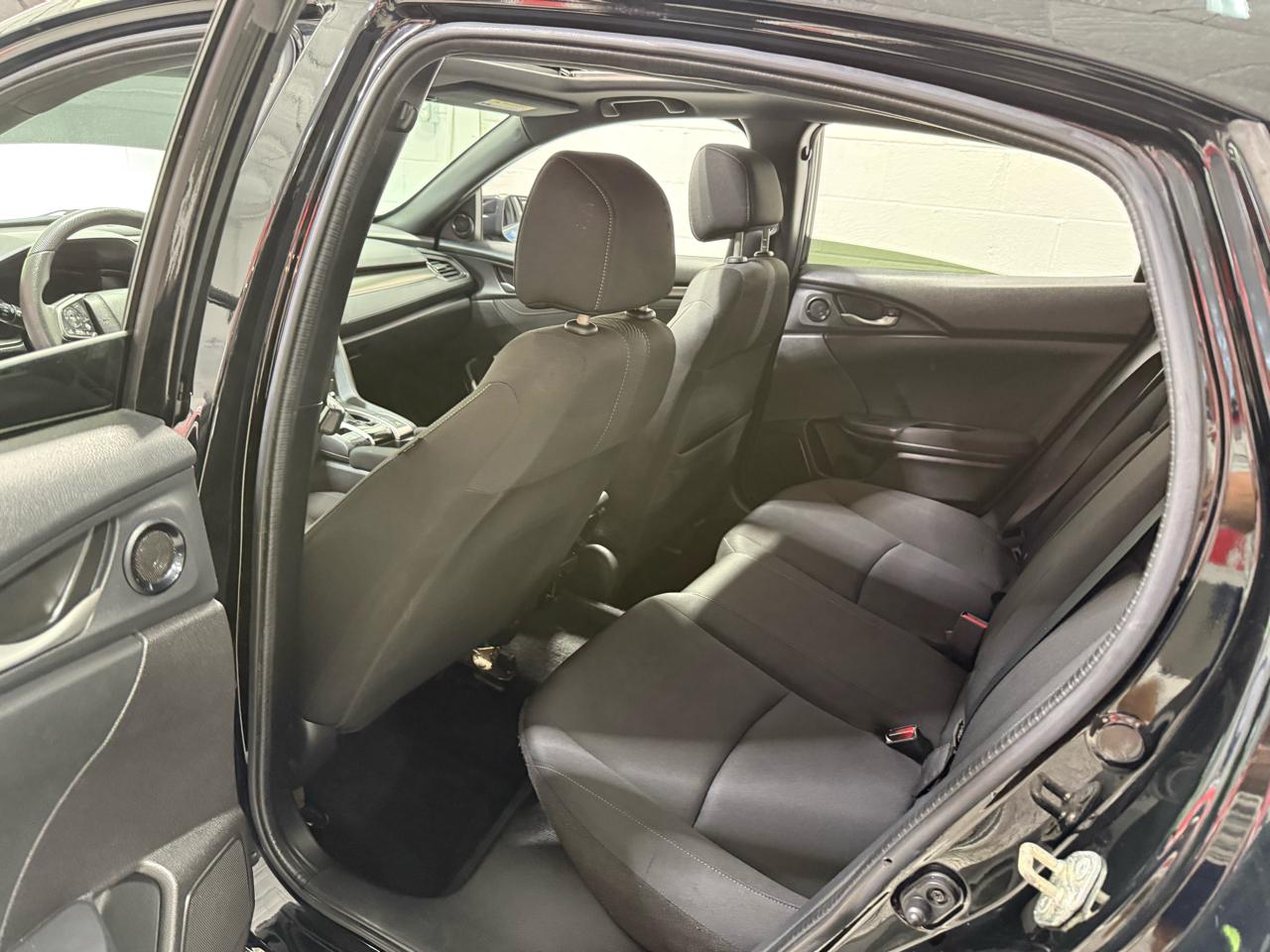 Honda Civic Hatchback  2017