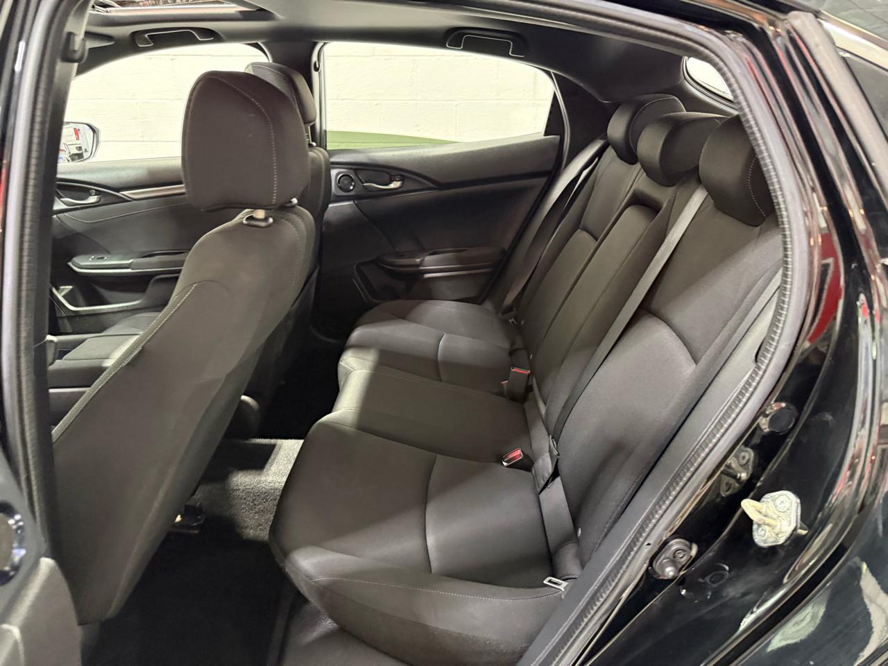 Honda Civic Hatchback  2017