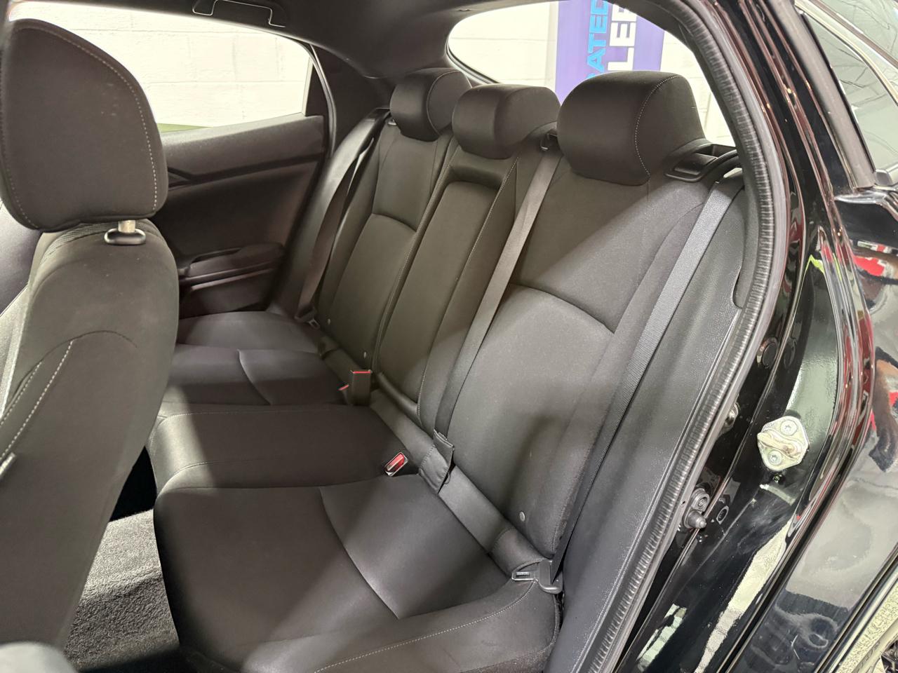 Honda Civic Hatchback  2017