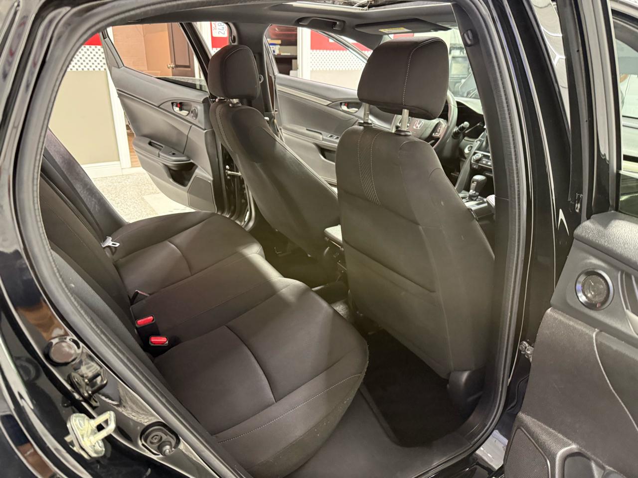 Honda Civic Hatchback  2017