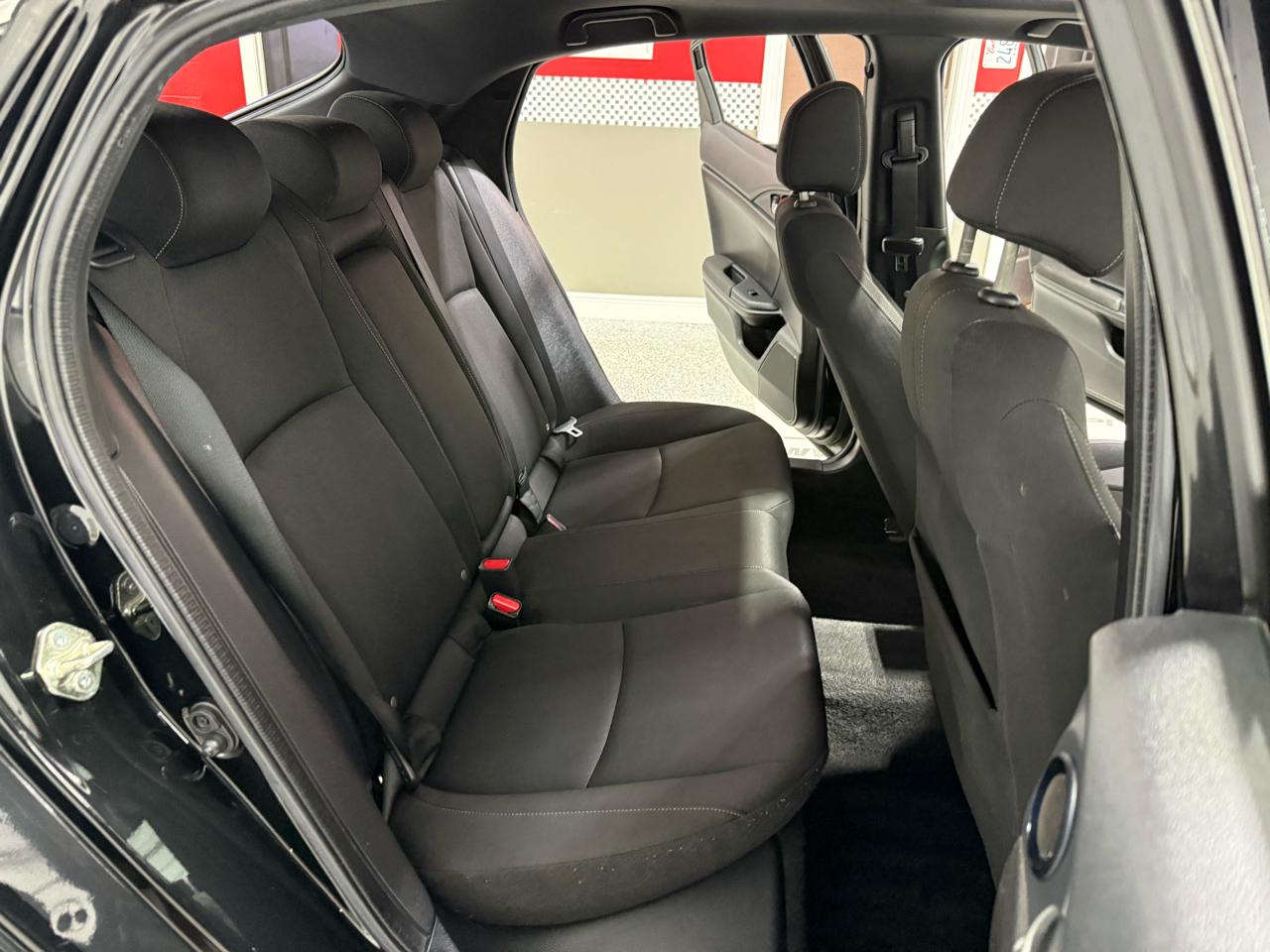 Honda Civic Hatchback  2017