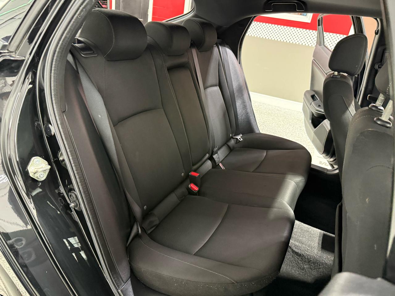 Honda Civic Hatchback  2017