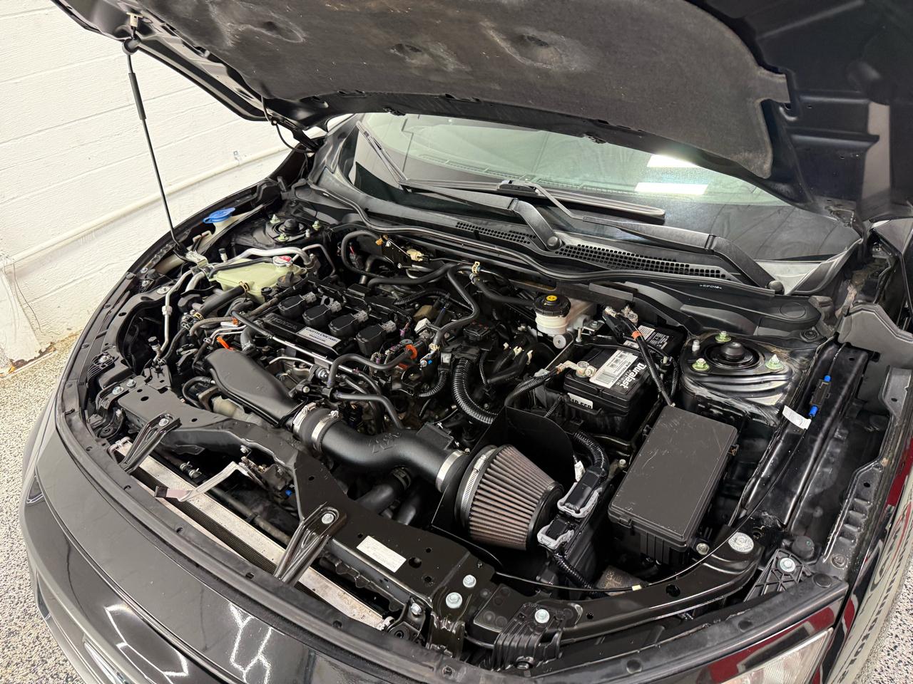 Honda Civic Hatchback  2017