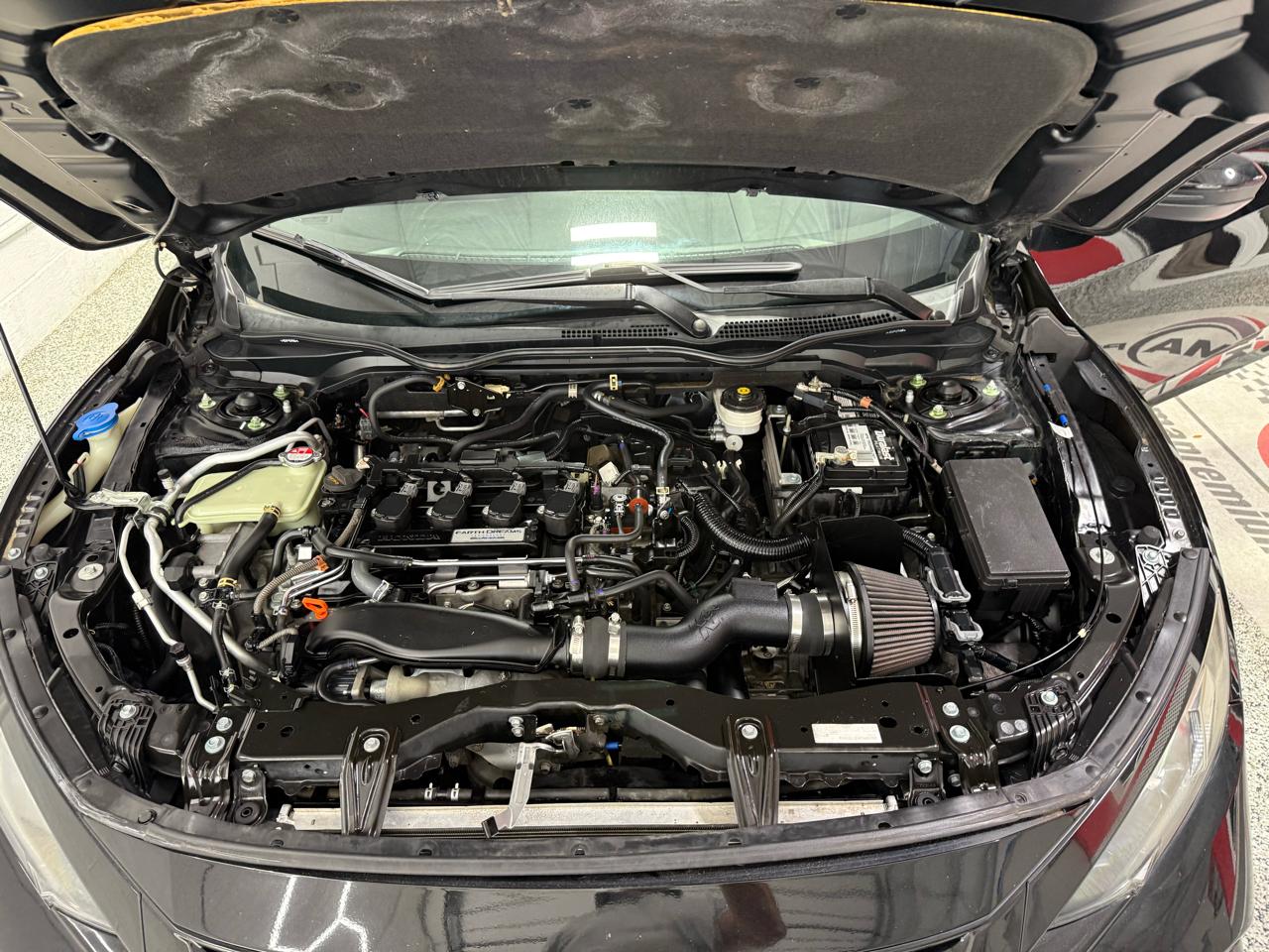 Honda Civic Hatchback  2017