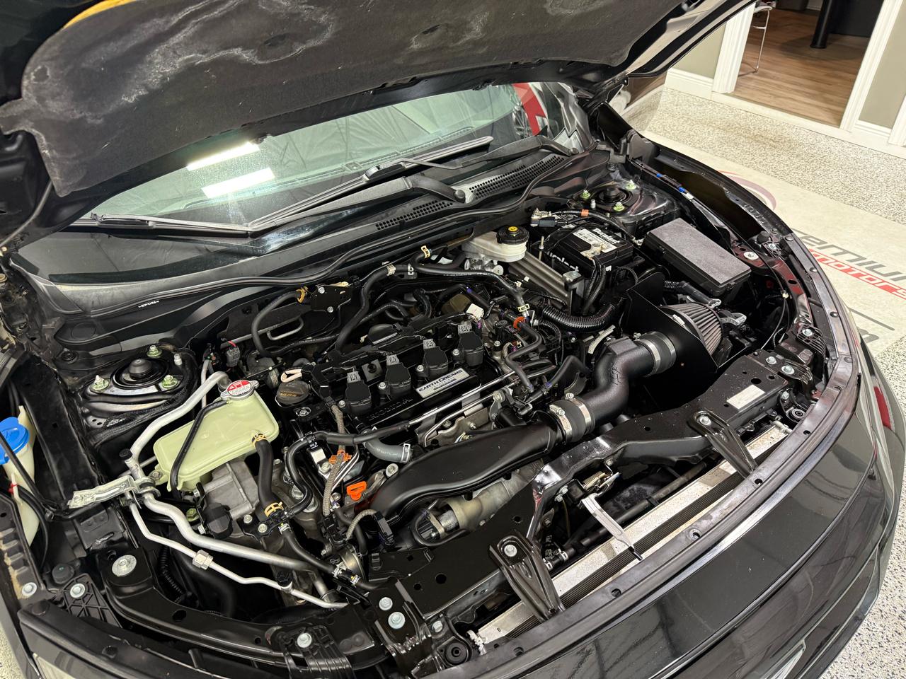 Honda Civic Hatchback  2017