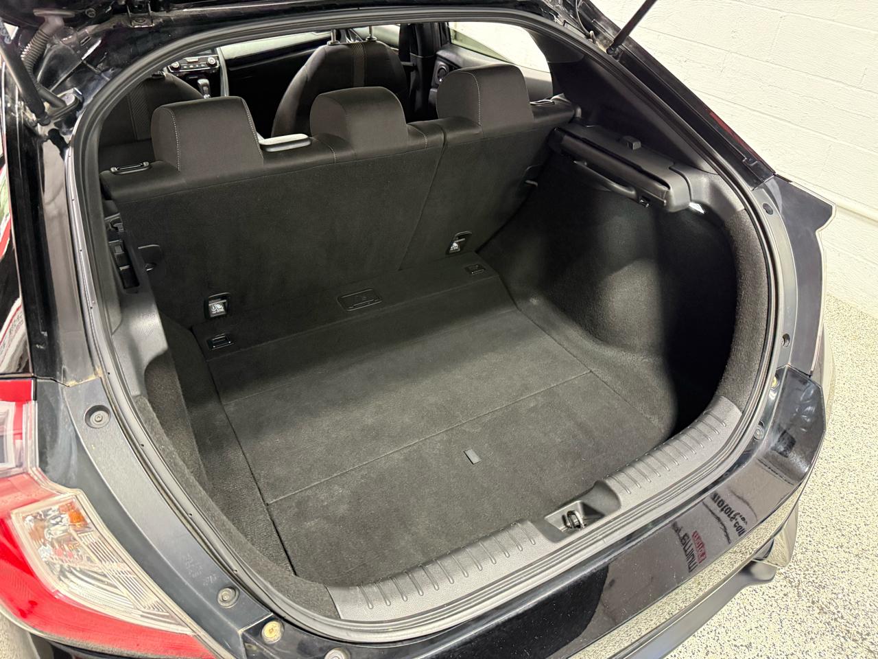 Honda Civic Hatchback  2017